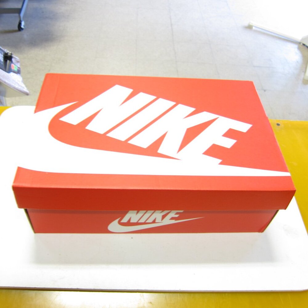 Nike Air Max Waffle Racer SP Men's 12 Hyper Blue/Metr.Gold Shoe's FV6946-400-NEW - Picture 10 of 10